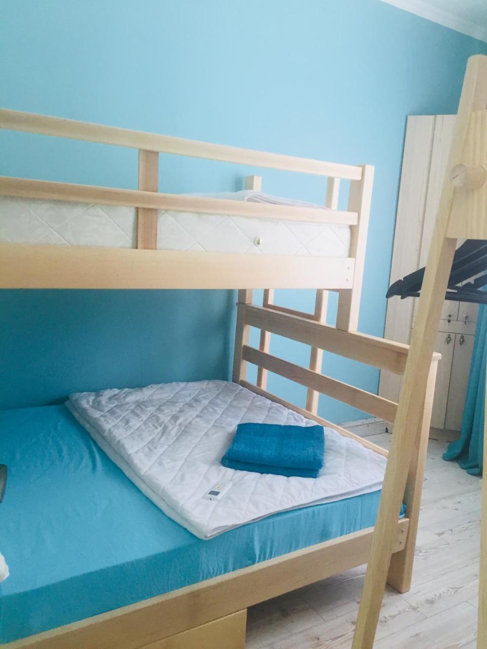 Dari Apartament Tbilisi Luaran gambar