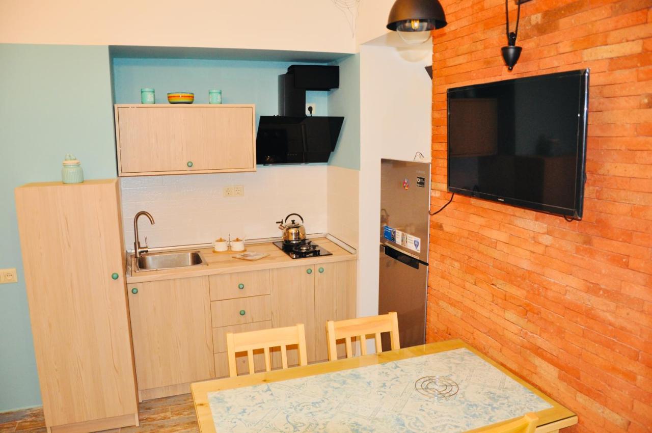 Dari Apartament Tbilisi Luaran gambar